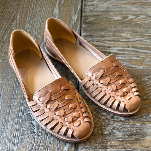 Nisolo Shoes - Huarache Sandals